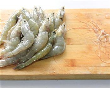 用烤箱轻松做-迷迭香烤大虾怎么做，用烤箱轻松做-迷迭香烤大虾怎么做好吃，用烤箱轻松做-迷迭香烤大虾做法