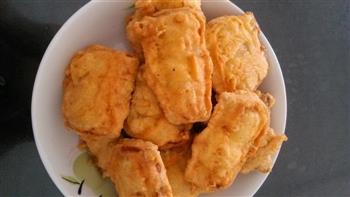 裹面带鱼怎么做，裹面带鱼怎么做好吃，裹面带鱼做法
