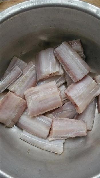 裹面带鱼怎么做，裹面带鱼怎么做好吃，裹面带鱼做法