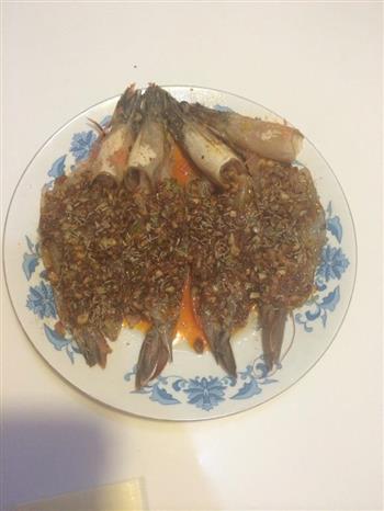 香辣芝士烤大虾怎么做，香辣芝士烤大虾怎么做好吃，香辣芝士烤大虾做法