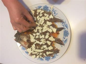 香辣芝士烤大虾怎么做，香辣芝士烤大虾怎么做好吃，香辣芝士烤大虾做法