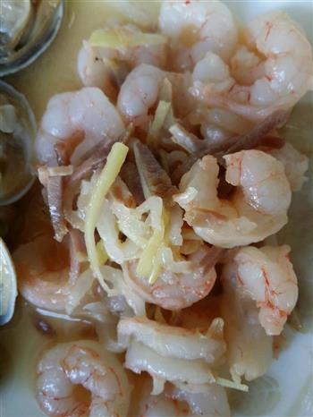 青蒜海鲜炒粉条怎么做，青蒜海鲜炒粉条怎么做好吃，青蒜海鲜炒粉条做法