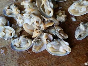 青蒜海鲜炒粉条怎么做，青蒜海鲜炒粉条怎么做好吃，青蒜海鲜炒粉条做法