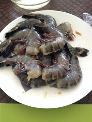 粉丝老虎虾怎么做，粉丝老虎虾怎么做好吃，粉丝老虎虾做法