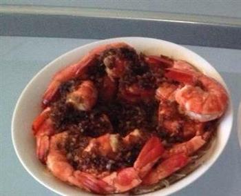 粉丝老虎虾怎么做，粉丝老虎虾怎么做好吃，粉丝老虎虾做法