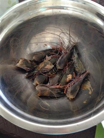 粉丝老虎虾怎么做，粉丝老虎虾怎么做好吃，粉丝老虎虾做法