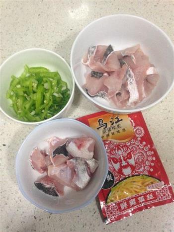 榨菜黑鱼片怎么做，榨菜黑鱼片怎么做好吃，榨菜黑鱼片做法