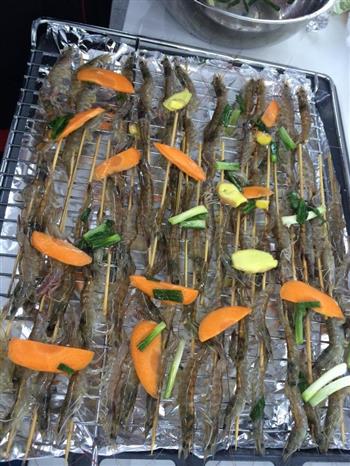 原味烤虾串怎么做，原味烤虾串怎么做好吃，原味烤虾串做法