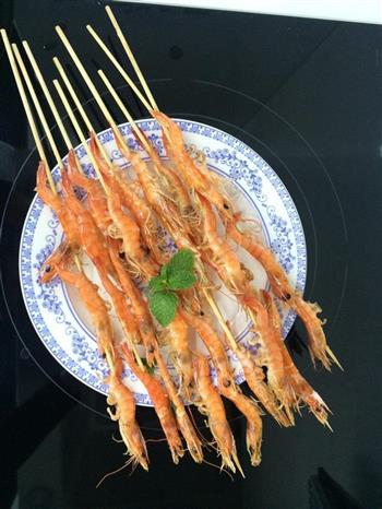 原味烤虾串怎么做，原味烤虾串怎么做好吃，原味烤虾串做法