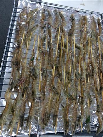 原味烤虾串怎么做，原味烤虾串怎么做好吃，原味烤虾串做法