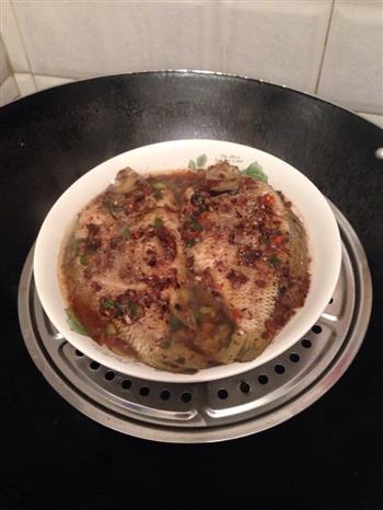 豉汁蒸太陽魚怎么做，豉汁蒸太陽魚怎么做好吃，豉汁蒸太陽魚做法