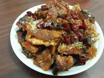 翻滚吧咸鱼怎么做，翻滚吧咸鱼怎么做好吃，翻滚吧咸鱼做法