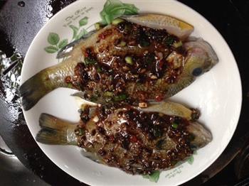 豉汁蒸太陽魚怎么做，豉汁蒸太陽魚怎么做好吃，豉汁蒸太陽魚做法