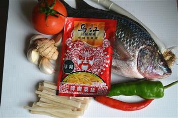 榨菜罗非鱼-乌江榨菜怎么做，榨菜罗非鱼-乌江榨菜怎么做好吃，榨菜罗非鱼-乌江榨菜做法
