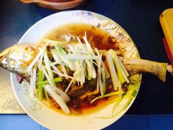 榨菜豆豉蒸黄鱼—乌江榨菜怎么做，榨菜豆豉蒸黄鱼—乌江榨菜怎么做好吃，榨菜豆豉蒸黄鱼—乌江榨菜做法