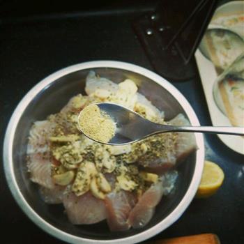 地中海风味香煎龙利鱼怎么做，地中海风味香煎龙利鱼怎么做好吃，地中海风味香煎龙利鱼做法
