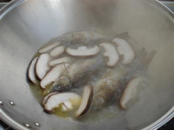 香菇豆腐鲫鱼汤-冬季暖身怎么做，香菇豆腐鲫鱼汤-冬季暖身怎么做好吃，香菇豆腐鲫鱼汤-冬季暖身做法