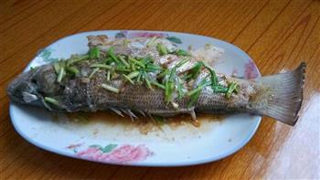 宝宝辅食清蒸鲈鱼怎么做，宝宝辅食清蒸鲈鱼怎么做好吃，宝宝辅食清蒸鲈鱼做法