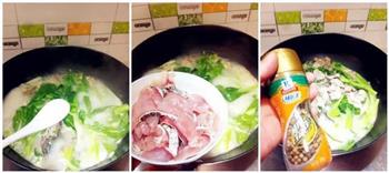 青菜鱼片汤怎么做，青菜鱼片汤怎么做好吃，青菜鱼片汤做法