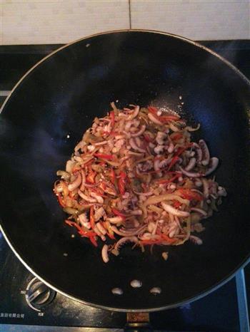 榨菜鱿鱼须一乌江榨菜怎么做，榨菜鱿鱼须一乌江榨菜怎么做好吃，榨菜鱿鱼须一乌江榨菜做法