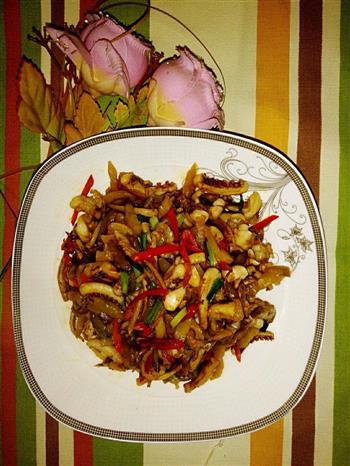 榨菜鱿鱼须一乌江榨菜怎么做，榨菜鱿鱼须一乌江榨菜怎么做好吃，榨菜鱿鱼须一乌江榨菜做法
