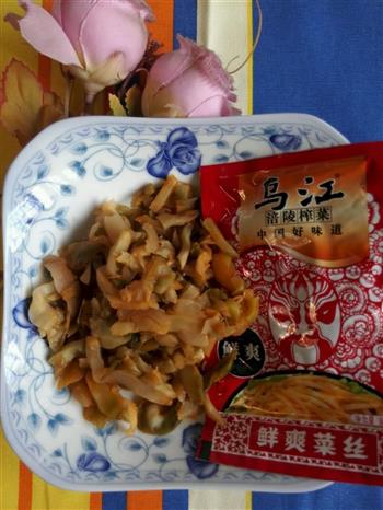榨菜鱿鱼须一乌江榨菜怎么做，榨菜鱿鱼须一乌江榨菜怎么做好吃，榨菜鱿鱼须一乌江榨菜做法