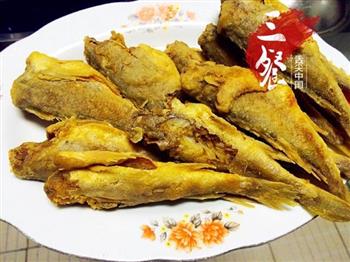 黄金诱人酥脆炸鱼怎么做，黄金诱人酥脆炸鱼怎么做好吃，黄金诱人酥脆炸鱼做法