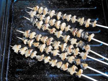 烤螺肉串怎么做，烤螺肉串怎么做好吃，烤螺肉串做法
