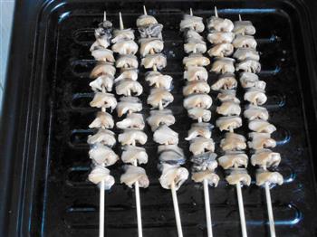 烤螺肉串怎么做，烤螺肉串怎么做好吃，烤螺肉串做法
