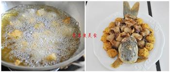 金玉满堂的香辣酥鱼怎么做，金玉满堂的香辣酥鱼怎么做好吃，金玉满堂的香辣酥鱼做法