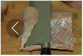 爆鱼简版怎么做，爆鱼简版怎么做好吃，爆鱼简版做法