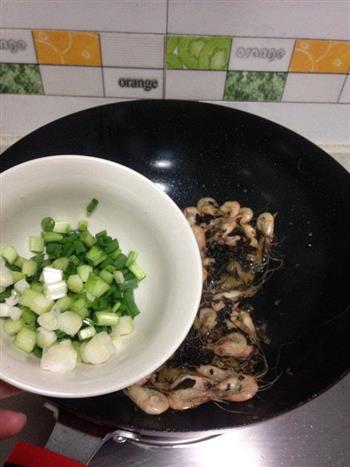 双菜白虾-乌江榨菜怎么做，双菜白虾-乌江榨菜怎么做好吃，双菜白虾-乌江榨菜做法