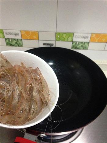 双菜白虾-乌江榨菜怎么做，双菜白虾-乌江榨菜怎么做好吃，双菜白虾-乌江榨菜做法