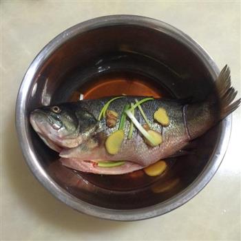 剁椒蒜蓉蒸鲈鱼怎么做，剁椒蒜蓉蒸鲈鱼怎么做好吃，剁椒蒜蓉蒸鲈鱼做法