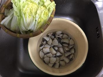 自家四川泡菜炒白贝怎么做，自家四川泡菜炒白贝怎么做好吃，自家四川泡菜炒白贝做法