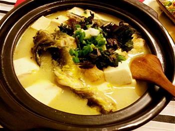 豆腐焖黄骨鱼怎么做，豆腐焖黄骨鱼怎么做好吃，豆腐焖黄骨鱼做法