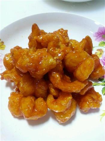 美极虾球怎么做，美极虾球怎么做好吃，美极虾球做法