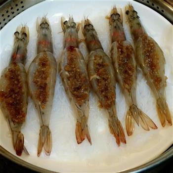 豉油蒜蓉粉丝虾怎么做，豉油蒜蓉粉丝虾怎么做好吃，豉油蒜蓉粉丝虾做法