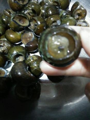 酸笋紫苏蒸田螺怎么做，酸笋紫苏蒸田螺怎么做好吃，酸笋紫苏蒸田螺做法