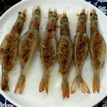 豉油蒜蓉粉丝虾怎么做，豉油蒜蓉粉丝虾怎么做好吃，豉油蒜蓉粉丝虾做法