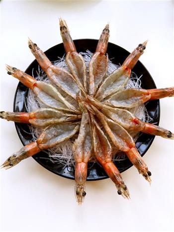 金银蒜粉丝蒸虾怎么做，金银蒜粉丝蒸虾怎么做好吃，金银蒜粉丝蒸虾做法