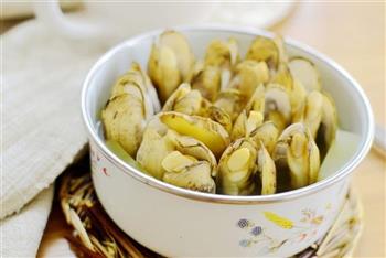 黄蛏蒸冬瓜怎么做，黄蛏蒸冬瓜怎么做好吃，黄蛏蒸冬瓜做法