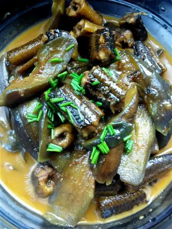黄鳝烧茄子怎么做，黄鳝烧茄子怎么做好吃，黄鳝烧茄子做法