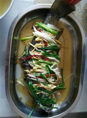清蒸虹鳟鱼怎么做，清蒸虹鳟鱼怎么做好吃，清蒸虹鳟鱼做法