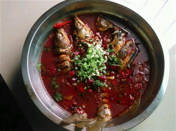 紅湯魚怎么做，紅湯魚怎么做好吃，紅湯魚做法