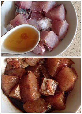糖醋青椒草鱼块怎么做，糖醋青椒草鱼块怎么做好吃，糖醋青椒草鱼块做法