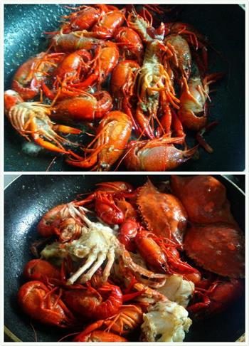 私房麻辣蟹虾锅怎么做，私房麻辣蟹虾锅怎么做好吃，私房麻辣蟹虾锅做法