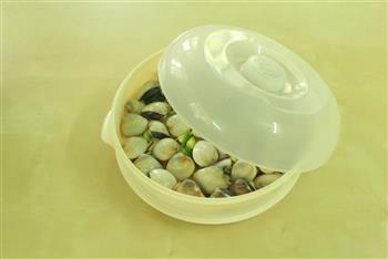 姜葱蒸白贝怎么做，姜葱蒸白贝怎么做好吃，姜葱蒸白贝做法