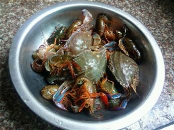私房麻辣蟹虾锅怎么做，私房麻辣蟹虾锅怎么做好吃，私房麻辣蟹虾锅做法