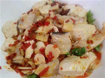 秘制豆花鱼怎么做，秘制豆花鱼怎么做好吃，秘制豆花鱼做法